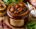 Homemade Gongura Chicken Pickle