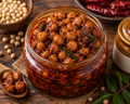 Homemade Soyabean Pickle